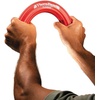 image:imageResistance Bar TheraBand FlexBar Pain Relief for Tennis Elbow Injury Tendonitis amp Improve Grip Strength Rehab and Therapy After Injury Red Beginner