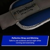image:imageTHERABAND Ankle Wrist Weights Leg Weight Cuff 25 lb 2Piece Set Blue  Adjustable comfortfit cuff weights strap on at the ankle or wrist for walking and cardioBlue  25 Lbs Each