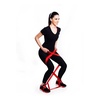 image:imageTHERABAND CLX LatexFree Resistance Band 11 Loops for Pilates Home Gym Professional Physical Therapy amp Fitness Equipment 25 Metre Red Medium Beginner Level 3Yellow