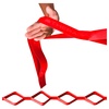 image:imageTHERABAND CLX LatexFree Resistance Band 11 Loops for Pilates Home Gym Professional Physical Therapy amp Fitness Equipment 25 Metre Red Medium Beginner Level 3Red  Medium