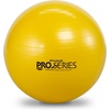 image:imageTHERABAND Exercise and Stability Ball for Improved Posture Balance Core Fitness Coordination and RehabYellow  18 Inches