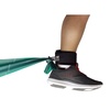image:imageTHERABAND Extremity Straps with Cuff Wraps Resistance Band Exercise Pair  Neoprene Workout elastic strength training