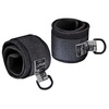 image:imageTHERABAND Extremity Straps with Cuff Wraps Resistance Band Exercise Pair  Neoprene Workout elastic strength training