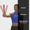 image:imageTHERABAND FlexBar Physical Therapy Flex Bar Elbow Exercise Twist Blue  Tennis elbow therapy bar that helps relieve tendonitis pain and improve grip strength