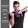 image:imageTHERABAND FlexBar Physical Therapy Flex Bar Elbow Exercise Twist Blue  Tennis elbow therapy bar that helps relieve tendonitis pain and improve grip strength
