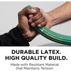 image:imageTHERABAND FlexBar Resistance Bars for Tennis Elbow amp Grip Strength ColorCoded Therapy Bars for Tendonitis amp Golfers ElbowGreenBlue