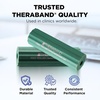 image:imageTHERABAND Foot Roller for Plantar Fasciitis Arch amp Heel Massager Green  Textured foot roller for plantar fasciitis arch and heel massage  compact enough to use at a desk or chairNew Version