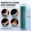image:imageTHERABAND Foot Roller for Plantar Fasciitis Arch amp Heel Massager Green  Textured foot roller for plantar fasciitis arch and heel massage  compact enough to use at a desk or chairOriginal
