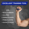image:imageTHERABAND Hand Exerciser Stress Ball Therapy Squeeze Exercise Blue