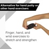 image:imageTHERABAND Hand Xtrainer Therapy Ball Exerciser Squeeze Strength RedBlack  Heavy