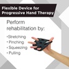image:imageTHERABAND Hand Xtrainer Therapy Ball Exerciser Squeeze Strength RedBlack  Heavy