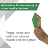image:imageTHERABAND Hand Xtrainer Therapy Ball Exerciser Squeeze Strength RedGreen  Medium