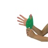 image:imageTHERABAND Hand Xtrainer Therapy Ball Exerciser Squeeze Strength RedGreen  Medium