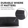 image:imageTHERABAND Head Strap Attachment for Wellness Exercise amp Wall Station Adjustable Neck Exercise Strap Durable Fabric Construction Professional Rehab Accessory