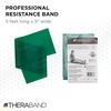 image:imageTHERABAND Professional Resistance Band Blue Level 4 Extra Heavy 5 ft  Elastic resistance band for exercise strength training stretching and physical therapy  ideal for home workoutsLevel 4  Extra Heavy  Green