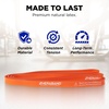 image:imageTHERABAND Resistance Band Exercise Workout Physical Therapy Multi  Elastic resistance band for exercise strength training stretching and physical therapyLight 15 lbs