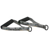 image:imageTHERABAND Resistance Band Handles Soft Handles Pair Accessories for Elastic Resistance Bands amp Tubes Exercise Equipment for Home Gym Overhead Strength Training amp Stretching Use with Door Anchor