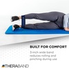 image:imageTHERABAND Resistance Band Loop Exercise Workout Physical Therapy BlueBlue  Extra Heavy