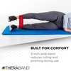 image:imageTHERABAND Resistance Band Loop Exercise Workout Physical Therapy BlueRed  Medium