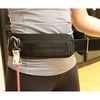 image:imageTHERABAND Resistance Band Waist Belt Resistance Trainer Attachment for Resistance Bands and Tubing Fitness Training for Quicker Hands Faster Feet Toning Muscles Speed and Agility TrainingMediumLarge