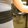 image:imageTHERABAND Resistance Band Waist Belt Resistance Trainer Attachment for Resistance Bands and Tubing Fitness Training for Quicker Hands Faster Feet Toning Muscles Speed and Agility TrainingMediumLarge
