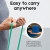 image:imageTHERABAND Resistance Bands Physio Bands  229m Blue  Extra Heavy  LatexFree Bands ColourCoded Levels  Ideal for Pilates Mobility Recovery Rehab amp Strength Training Men amp WomenBlue  Extra Heavy