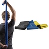 image:imageTHERABAND Resistance Bands Set Elastic Bands for Exercise amp Physical Therapy Strength Training for Upper amp Lower Body FitnessNonLatex