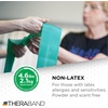 image:imageTHERABAND Resistance Bands Set Elastic Bands for Exercise amp Physical Therapy Strength Training for Upper amp Lower Body FitnessNonLatex