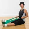 image:imageTHERABAND Resistance Bands Set Professional NonLatex Elastic Band for Upper amp Lower Body Exercise Strength Training Without Weights Physical Therapy Lower Pilates Rehab Beginner amp Advanced SetYellowRedGreen  Beginner Set