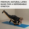 image:imageTHERABAND Resistance Bands Workout Band Exercise Physical Therapy Red  Professional TheraBand equipment for exercise physical therapy fitness and athome workoutsGold  Max