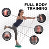 image:imageTHERABAND Resistance Tubes Set 5 ft Latex Exercise Band YellowRedGreen  Professional TheraBand elastic resistance for exercise physical therapy and athome workoutsResistance Tubing Set