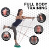 image:imageTHERABAND Resistance Tubing Black Special Heavy Level 5 100 ft Roll LatexFree ProfessionalGrade Exercise Tube for Body amp Core Workouts CuttoLength ColorCoded Lightweight amp Versatile