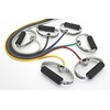 image:imageTHERABAND Resistance Tubing Physical Exercise Band Workout Black 50  Latex resistance tubing where the color marks the resistance level so you can step up as strength returnsBlack  Special Heavy  Advanced Level 1