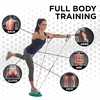 image:imageTHERABAND Resistance Tubing Yellow Light Level 1 100 ft Roll LatexFree ProfessionalGrade Exercise Tube for Body amp Core Workouts CuttoLength ColorCoded Lightweight amp Versatile