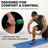 image:imageTHERABAND Roller Massager Muscle Massage Tool Fascia Release Back 21Portable
