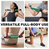image:imageTHERABAND Roller Massager Muscle Massage Tool Fascia Release Back 21Portable