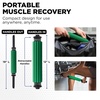 image:imageTHERABAND Roller Massager Muscle Massage Tool Fascia Release Back 21Portable