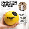 image:imageTHERABAND Soft Weight 66 Lb 45 BallShaped Isotonic Exercise Ball  Ballshaped isotonic soft weight for physical therapy Pilates shoulder strength and rehab exerciseAssorted  Set of 6