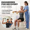 image:imageTHERABAND Soft Weight 66 Lb 45 BallShaped Isotonic Exercise Ball  Ballshaped isotonic soft weight for physical therapy Pilates shoulder strength and rehab exerciseTan