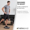 image:imageTHERABAND Stability Trainer PadBlack  Extra Soft  Advanced