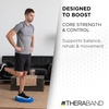 image:imageTHERABAND Stability Trainer PadBlue  Soft Intermediate