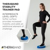 image:imageTHERABAND Stability Trainer PadBlue  Soft Intermediate