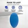 image:imageTHERABAND Stability Trainer PadBlue  Soft Intermediate