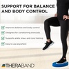 image:imageTHERABAND Stability Trainer PadBlue  Soft Intermediate
