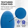 image:imageTHERABAND Stability Trainer PadBlue  Soft Intermediate