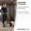 image:imageTHERABAND Stability Trainer PadGreen  Firm  Beginner