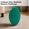 image:imageTHERABAND Stability Trainer PadGreen  Firm Beginner