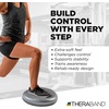 image:imageTHERABAND Stability Trainer PadSilver  Super Soft  Advanced