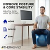 image:imageTHERABAND Standard Exercise BallBlue  75cm