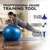 image:imageTHERABAND Standard Exercise BallBlue  75cm